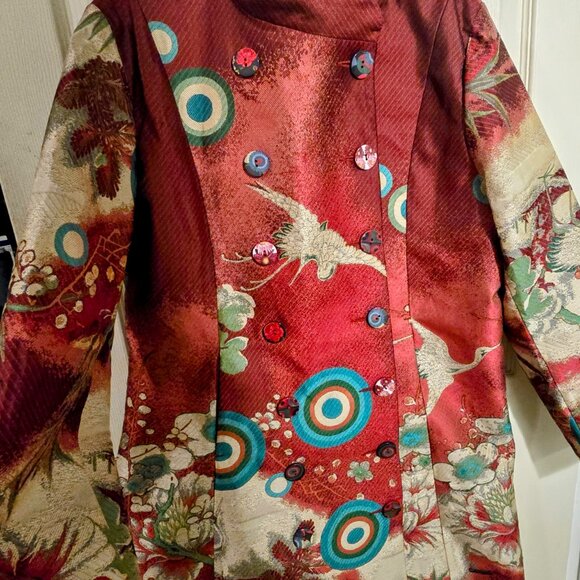 Gorgeous Desigual Dress Coat - Picture 8 of 9